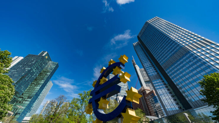 Chủ tịch Ngân hàng Trung ương Châu Âu kêu gọi Quy định khẩn cấp về tiền điện tử sau các lệnh trừng phạt với Nga