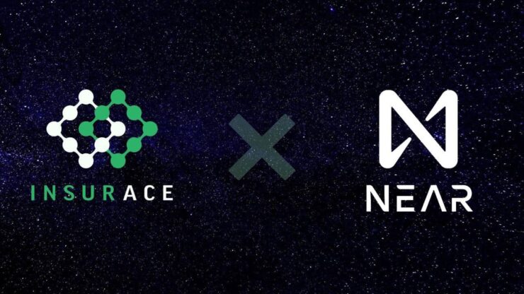 Giao thức NEAR cung cấp tài trợ phát triển cho InsurAce․io