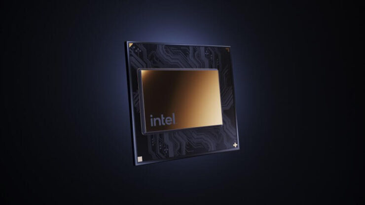 Intel ra mắt chip tiền điện tử
