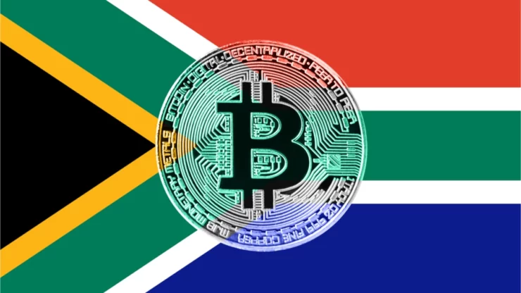 Nam Phi sửa đổi các luật liên quan đến tiền điện tử trong năm 2022