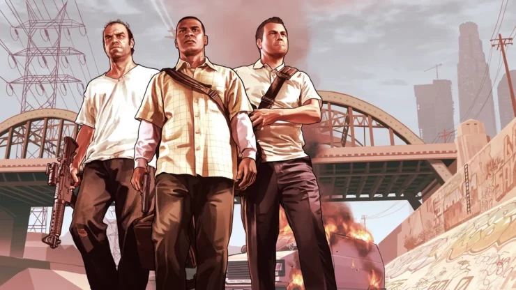 Nhà phát hành Grand Theft Auto bị thuyết phục' bởi cơ hội NFT