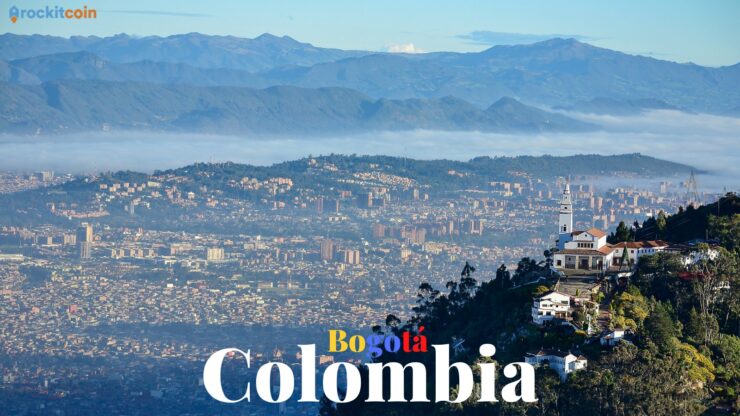 Rockitcoin ra mắt việc lắp đặt ATM tiền điện tử tại Colombia