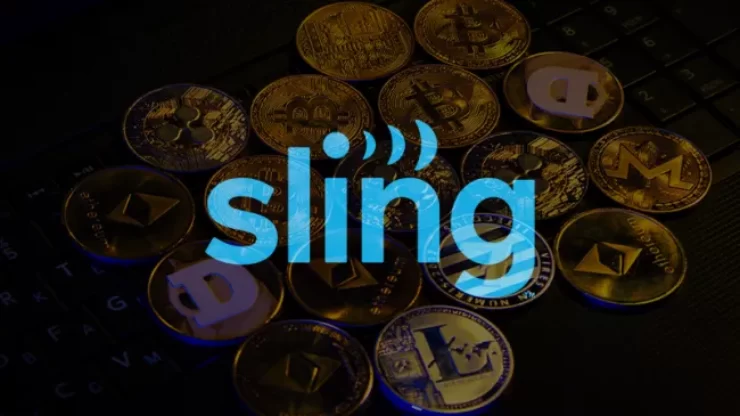 Sling TV chấp nhận tiền điện tử cho các khoản thanh toán hàng tháng