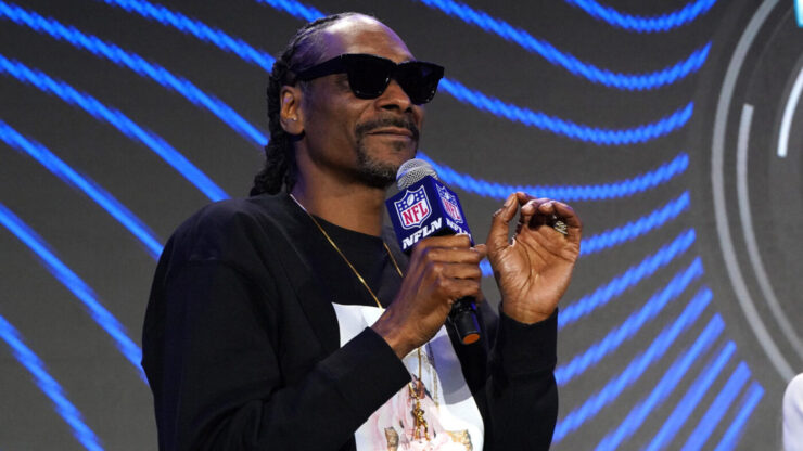 Snoop Dogg hợp tác với Gala Games để phát hành âm nhạc trên NFT