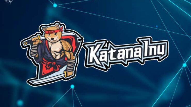 Trò chơi kiếm tiền Katana Inu thông báo bán bộ sưu tập NFT
