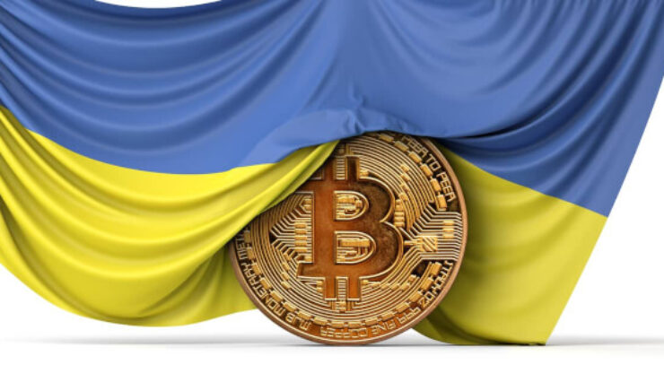 Ukraine hợp pháp hóa Bitcoin trong bối cảnh căng thẳng gia tăng với Nga
