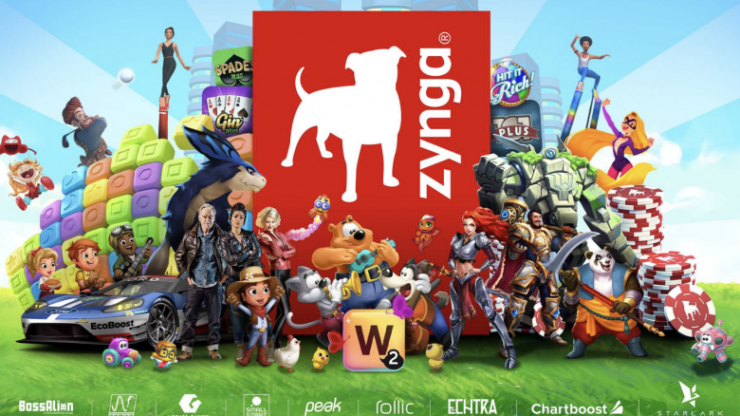 Zynga sẽ phát hành trò chơi NFT đầu tiên trong năm nay