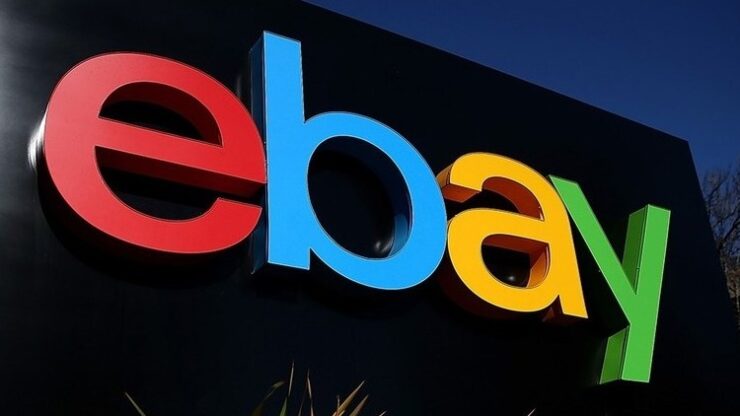 eBay theo dõi để thêm thanh toán tiền điện tử