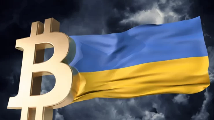 6 loại tiền điện tử được dùng để quyên góp cho Ukraine