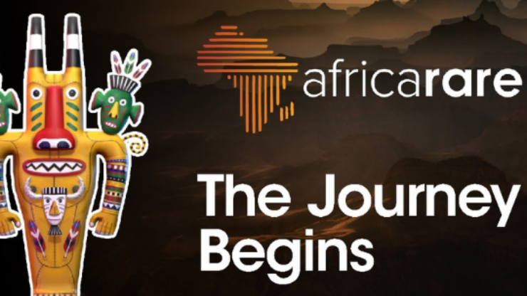 Africarare - Metaverse của Châu Phi để thúc đẩy nền kinh tế và tạo việc làm