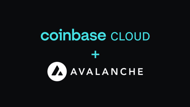Coinbase Cloud ra mắt bộ công cụ dành cho nhà phát triển Avalanche