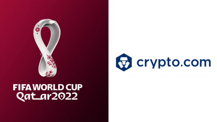Crypto.com là nhà tài trợ chính thức cho FIFA World Cup 2022