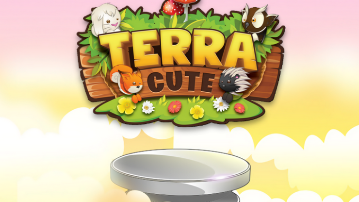 Dự án Terra Cute NFT sắp ra mắt 3450 NFT làm bằng tay gồm game kiếm tiền và Token
