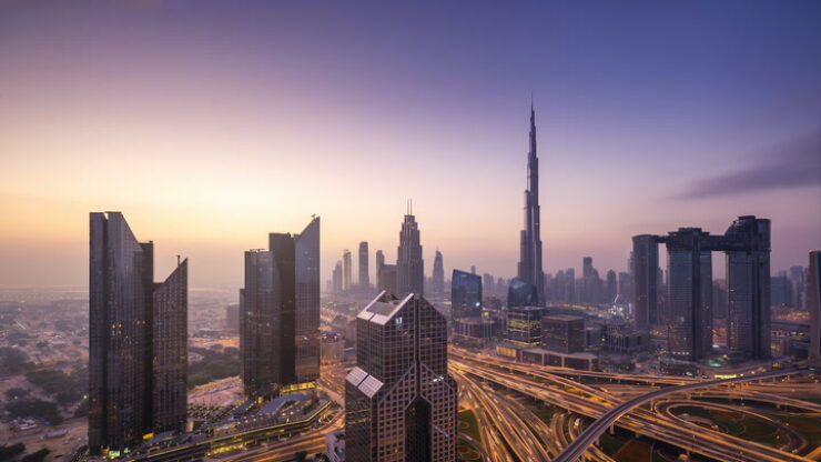 Dubai thông qua Luật tiền điện tử ban đầu, thành lập cơ quan độc lập để giám sát