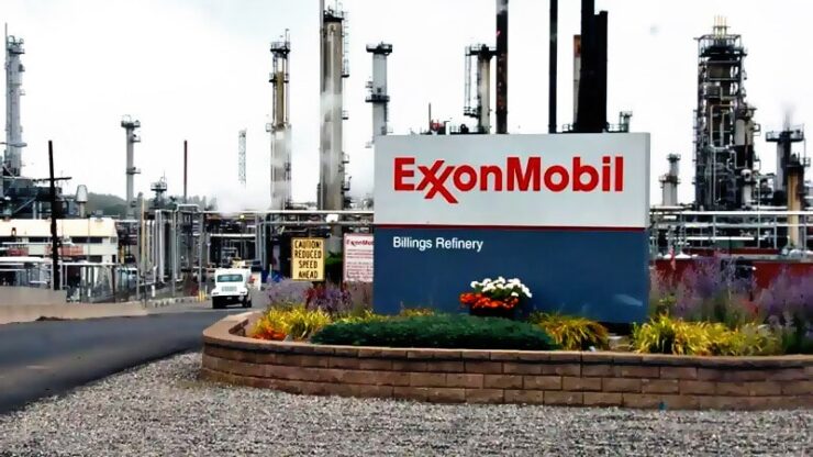 ExxonMobil có kế hoạch khai thác Bitcoin ở Nigeria