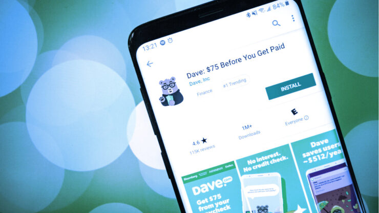 FTX Ventures đầu tư 100 triệu đô la vào ứng dụng tiền Dave