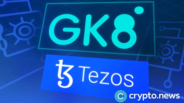 GK8 của Celsius công bố hỗ trợ Tezos và các giao thức lớp 1 khác