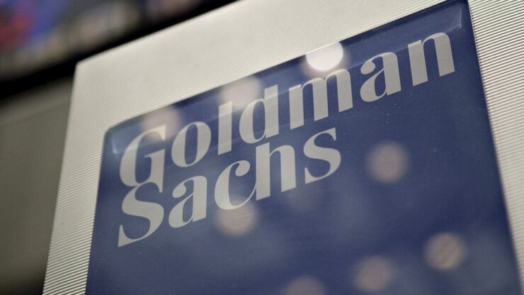 Goldman Sachs làm nên lịch sử với giao dịch tiền điện tử không cần kê đơn