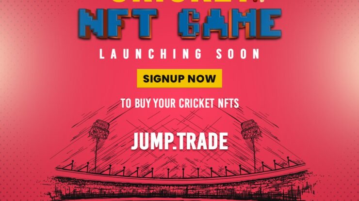 Guardianlink chuẩn bị ra mắt trò chơi Cricket chơi để kiếm tiền Jump.trade