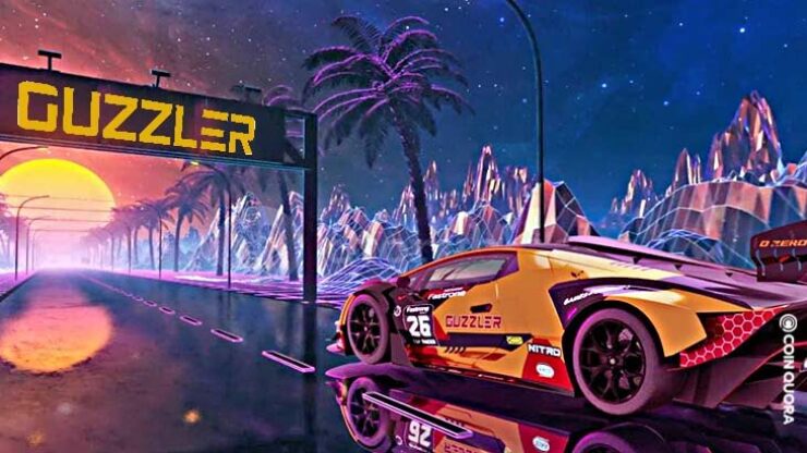 Guzzler trò chơi kiếm tiền NFT dành cho người đam mê đua xe và thiết kế xe hơi