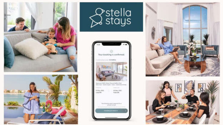 Khách sạn của UAE Stella Stays hiện chấp nhận tiền điện tử