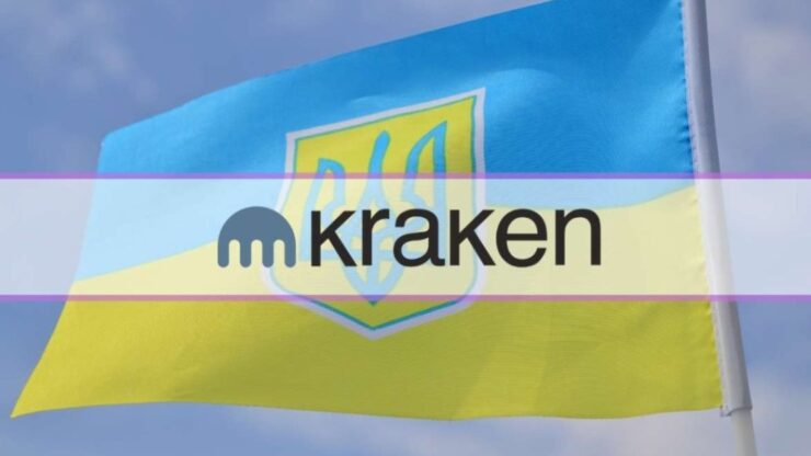 Kraken đang có kế hoạch viện trợ hơn 10 triệu đô la để hỗ trợ người dùng Ukraine