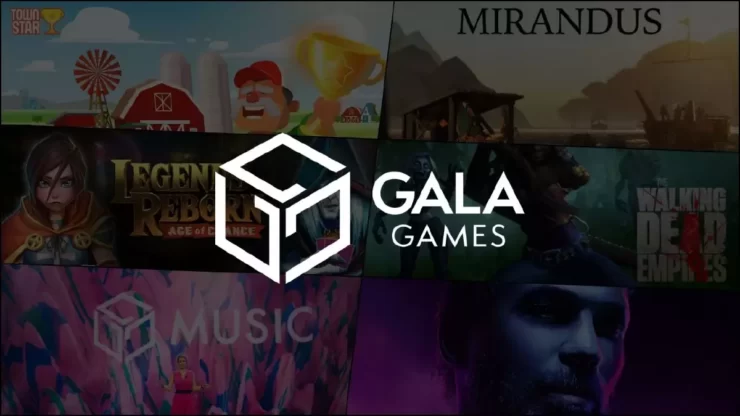 Làm thế nào Gala Games có chỗ đứng ở Thái Lan với khái niệm 'fun first'