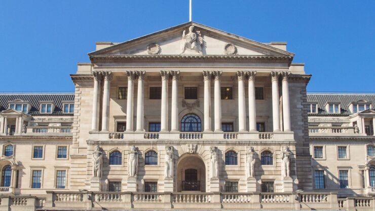 Ngân hàng Trung ương Anh phác thảo cách tiếp cận quy định đối với tiền điện tử