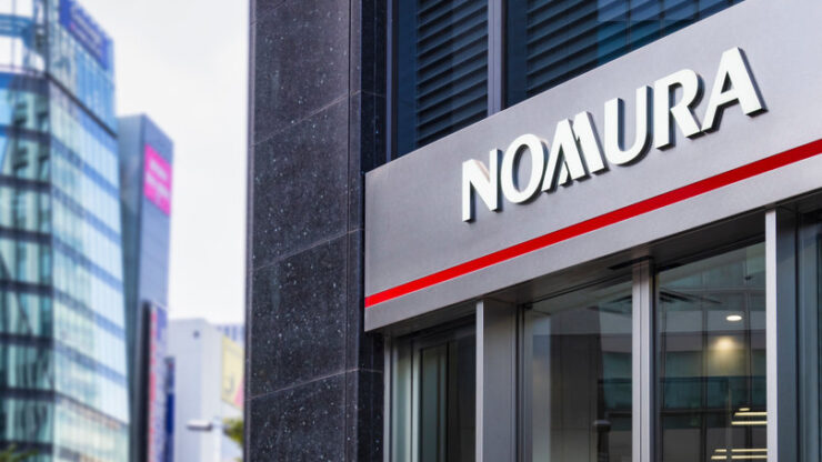 Nomura Holdings Nhật Bản khám phá cơ hội trong tiền điện tử và NFT