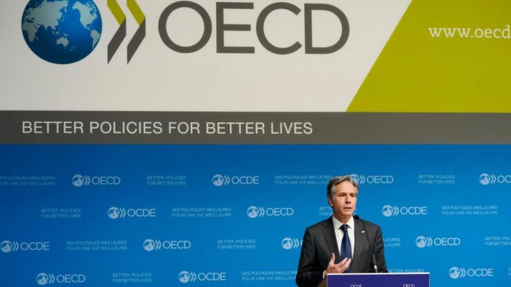 OECD đề xuất một khuôn khổ để cải thiện tính minh bạch về thuế tiền điện tử