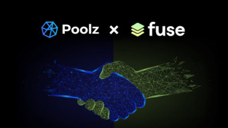 Poolz Finance tham gia hợp tác với Fuse Network để thúc đẩy các dự án được vườn ươm