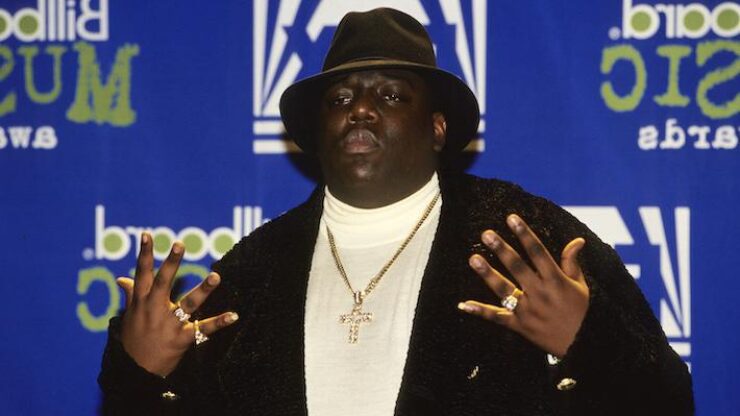 Ra mát bộ sưu tập NFT kỷ niệm 25 năm ngày bị ám sát của nam Rapper The Notorious B.I.G. 1997