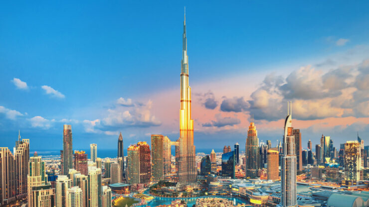 Sàn giao dịch tiền điện tử Binance, FTX được cấp phép tại Dubai