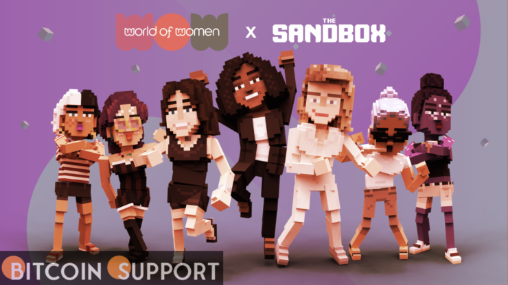 Sandbox tài trợ 25 triệu đô la cho World of Women để thúc đẩy giáo dục và cố vấn cho phụ nữ