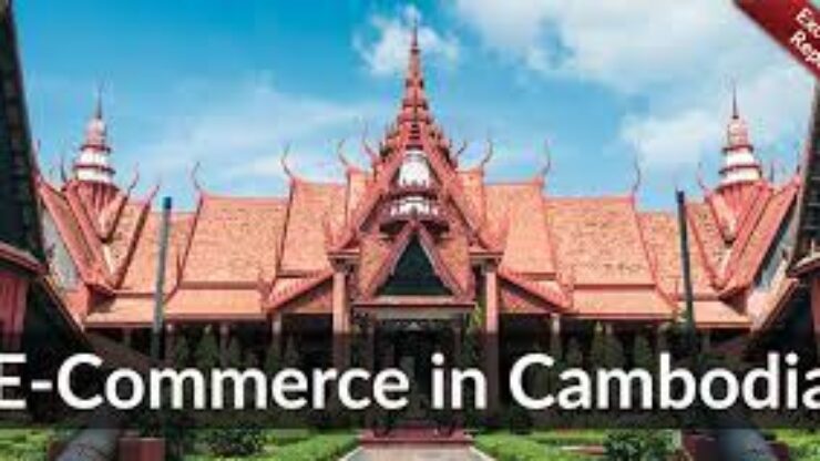 Singapore và Campuchia chú ý đến tiền tệ kỹ thuật số để thúc đẩy thương mại điện tử