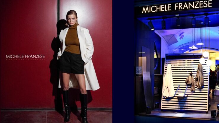 Thương hiệu thời trang cao cấp Michele Franzese Moda của Ý tiết lộ chấp nhận thanh toán bằng tiền điện tử
