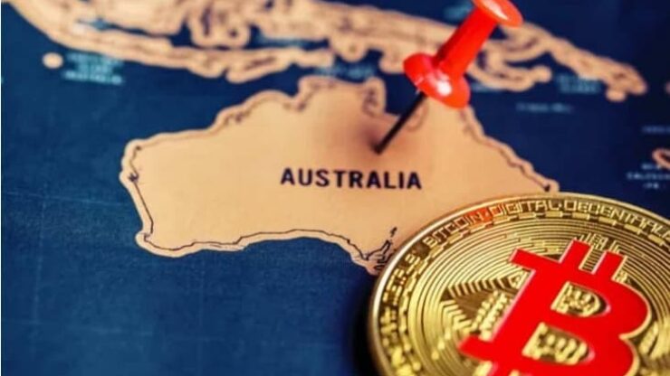Úc chuẩn bị cho một động thái lớn về điều chỉnh tiền điện tử