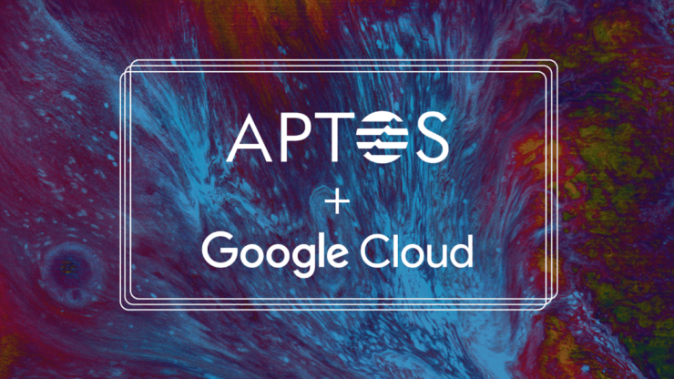 Aptos Labs thực hiện thỏa thuận hợp tác đầu tiên với Google Cloud