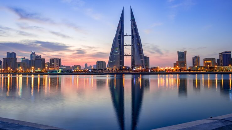 Bahrain đã sẵn sàng để áp dụng tiền điện tử và Cấp phép cho Binance