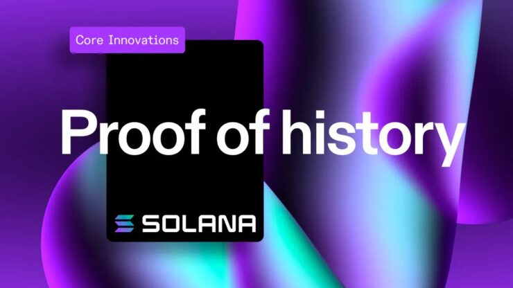 Bằng chứng lịch sử Proof of History (PoH) của Solana là gì