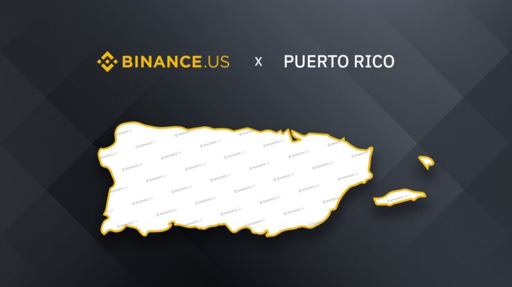 Binance.US có được giấy phép chuyển tiền ở Puerto Rico