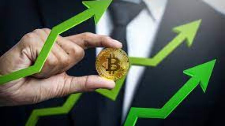 Bitcoin tăng trở lại mức thấp nhất trong 6 tuần là 39.000 đô la