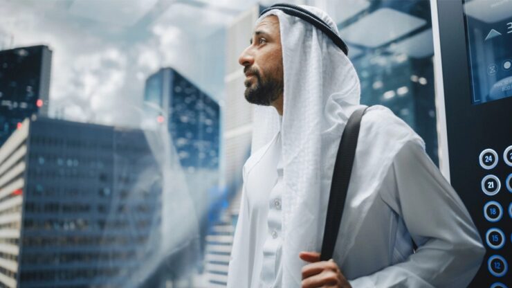 Các công ty tiền điện tử và chuỗi khối chiếm 16% tổng số đăng ký công ty trong quý 1 của Khu tự do UAE