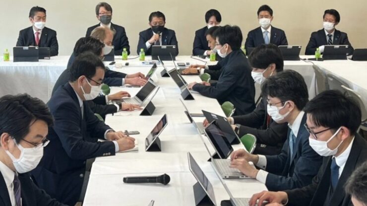 Chính phủ Nhật Bản xem xét bổ nhiệm Bộ trưởng Web3