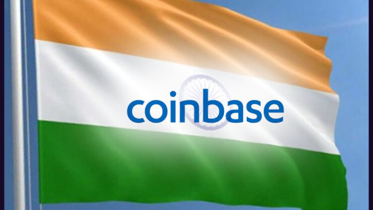 Coinbase thuê 1.000 nhân viên cho việc mở rộng trung tâm tiền điện tử ở Ấn Độ
