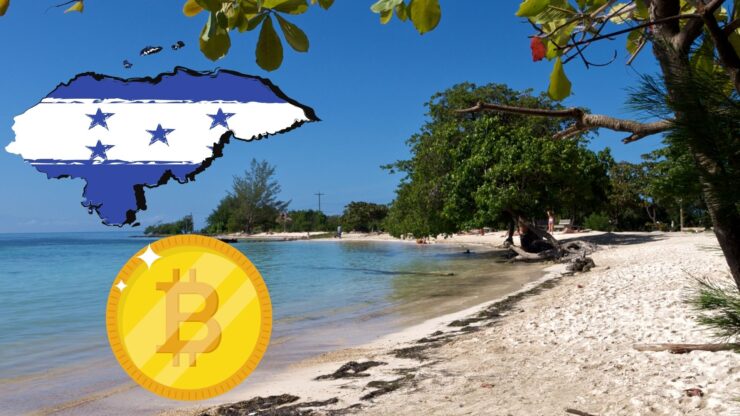 Đặc khu kinh tế Honduras thông qua Bitcoin làm nhà thầu hợp pháp