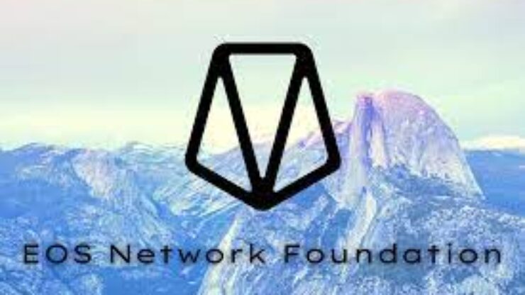 EOS Network Foundation chiến đấu trên các tuyến đầu của cuộc cách mạng blockchain