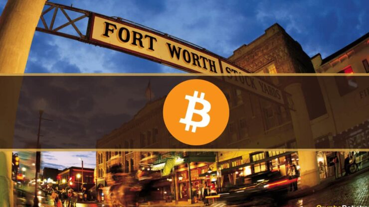 Fort Worth ở Texas trở thành thành phố đầu tiên của Hoa Kỳ khai thác Bitcoin