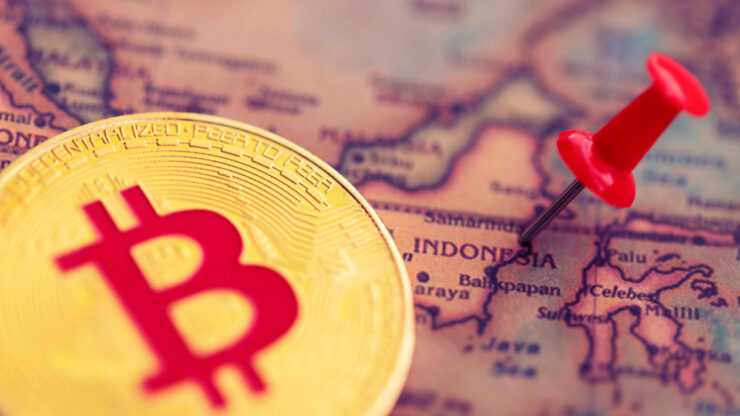 Indonesia là thị trường tiền điện tử mới nổi của Đông Nam Á