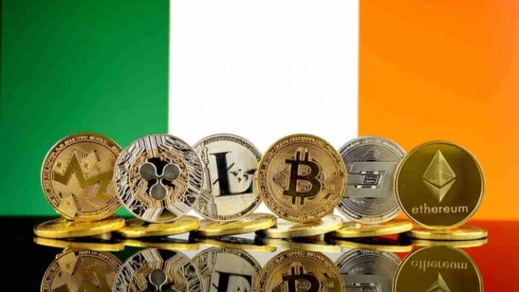 Ireland kiểm tra lại hướng dẫn về quảng cáo tiền điện tử